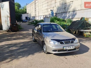 Авто Daewoo Lanos 2008 № 7883008
