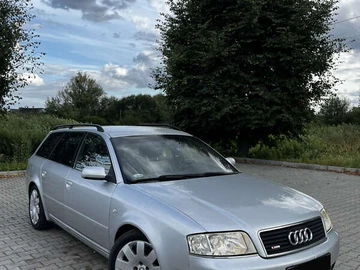 Авто Audi A6 2003 № 7883009