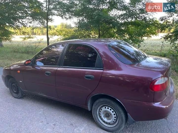 Авто Daewoo Lanos 2008 № 7883010