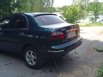 Авто ЗАЗ Lanos 2007 № 7883011