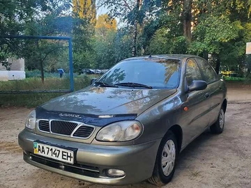 Авто Daewoo Lanos 2007 № 7883013