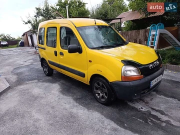Авто Renault Kangoo 2003 № 7883016