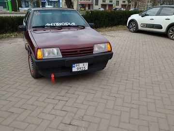 Авто ВАЗ 2109 2007 № 7883018