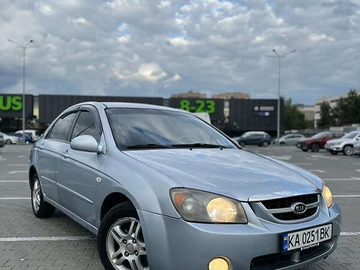 Авто KIA Cerato 2006 № 7883023