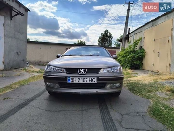 Авто Peugeot 406 2002 № 7883025