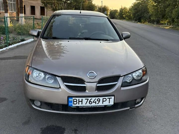 Авто Nissan Almera 2005 № 7883027