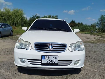 Авто Geely Ck-2 2012 № 7883028
