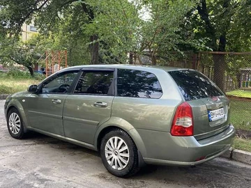 Авто Chevrolet Lacetti 2005 № 7883030