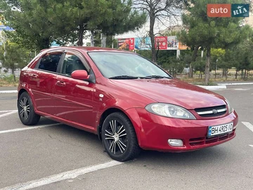 Авто Chevrolet Lacetti 2005 № 7883031