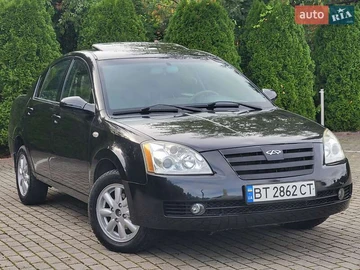 Авто Chery Elara 2007 № 7883032