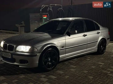 Авто BMW 3 Series 2001 № 7883034
