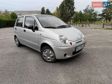 Авто Daewoo Matiz 2011 № 7883037