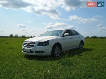 Авто Geely Emgrand 8 Ec8  2014 № 7883039