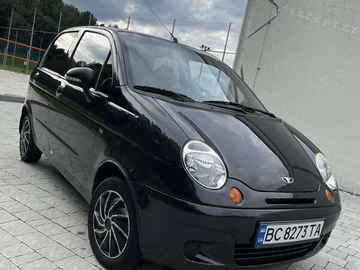 Авто Daewoo Matiz 2013 № 7883040