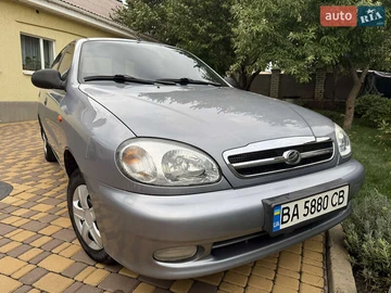 Авто ЗАЗ Lanos 2010 № 7883042