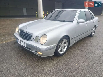 Авто Mercedes E-Class 2001 № 7883045