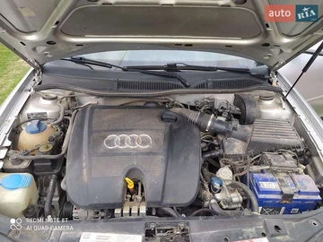 Авто Audi A3 2000 № 7883046