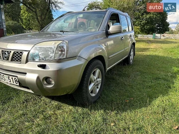Авто Nissan X-Trail 2005 № 7883048