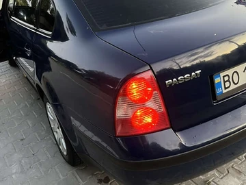 Авто Volkswagen Passat 2002 № 7883050