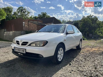 Авто Nissan Primera 2002 № 7883052