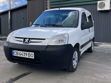 Авто Peugeot Partner 2005 № 7883054