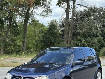 Авто Volkswagen Golf 2001 № 7883055