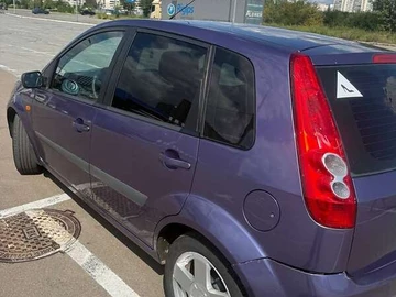 Авто Ford Fiesta 2008 № 7883057