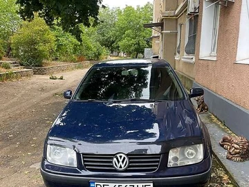 Авто Volkswagen Bora 2000 № 7883059