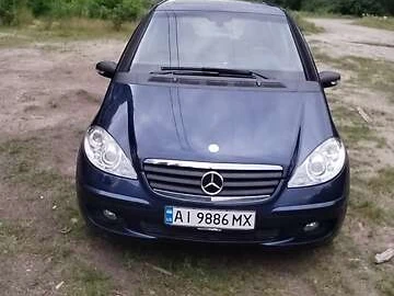 Авто Mercedes A-Class 2005 № 7883064