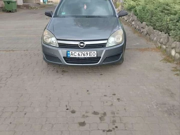 Авто Opel Astra 2006 № 7883066