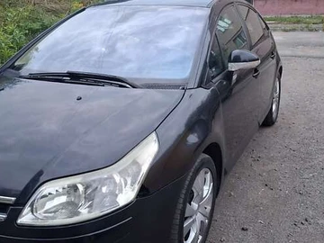 Авто Citroen C4 2005 № 7883067