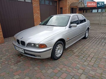 Авто BMW 5 Series 2000 № 7883068