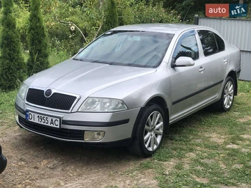 Авто Skoda Octavia 2007 № 7883071
