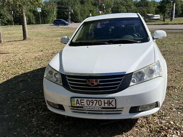 Авто Geely Emgrand 7 Ec7  2011 № 7883072