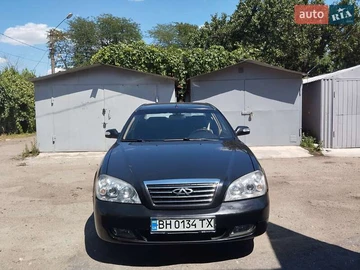 Авто Chery Eastar 2008 № 7883073
