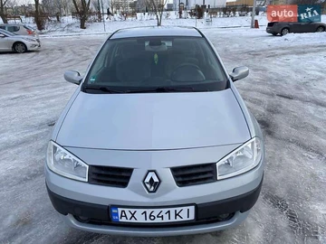 Авто Renault Megane 2002 № 7883074