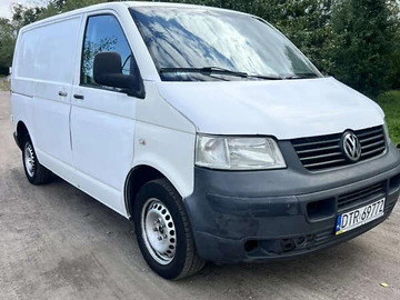 Авто Volkswagen Transporter 2008 № 7883075