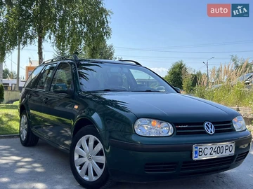 Авто Volkswagen Golf 2000 № 7883077