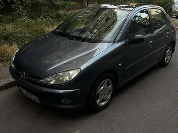 Авто Peugeot 206 2006 № 7883079