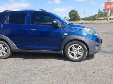 Авто Chery Beat 2011 № 7883080