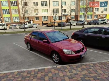 Авто Mitsubishi Lancer 2006 № 7883081