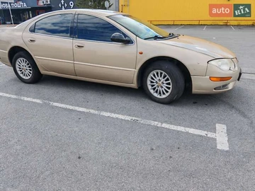 Авто Chrysler 300M 1999 № 7883082