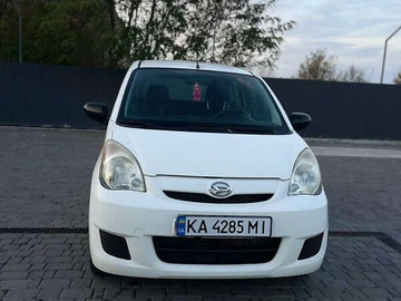 Авто Daihatsu Cuore 2009 № 7883083