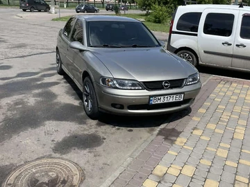 Авто Opel Vectra 1999 № 7883086