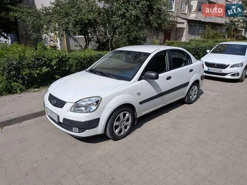 Авто KIA Rio 2009 № 7883087