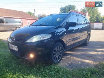 Авто Mazda 5 2007 № 7883088