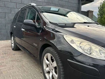 Авто Peugeot 307 2007 № 7883090
