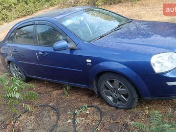 Авто Chevrolet Lacetti 2004 № 7883091