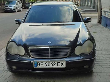 Авто Mercedes C-Class 2001 № 7883092