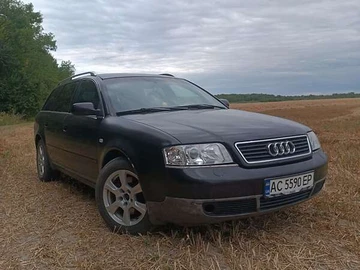 Авто Audi A6 2001 № 7883093